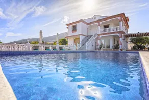Cubos Casa Los Mimbrales / privat pool / gratis wifi - Image 2
