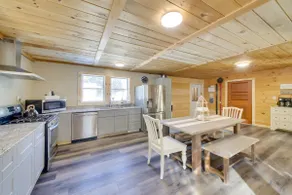 ‘Rangeley Retreat’ Cabin-Style Home: Lake Access - Image 5