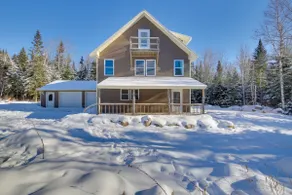 ‘Rangeley Retreat’ Cabin-Style Home: Lake Access - Image 3