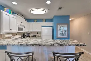 Steps to Sand! Miramar Unit w/ Pool, Tennis & More - Image 5