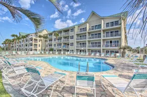Steps to Sand! Miramar Unit w/ Pool, Tennis & More - Image 3