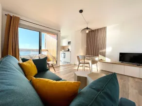 Pieds Dans L'Eau T2 Archi Cosy - Vue mer 180 - Image 2