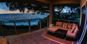 Maison de vacances entièrement équipée avec jardin, jacuzzi et barbecue | Vue mer - Image 3