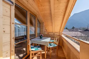 Holiday Apartment \"Susi\" in a New Building with View of the Zugspitze, 2 Balconies & Wi-Fi - Image 5