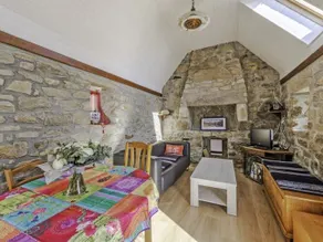 Stone House in Plouarzel near Sandy Beaches - Image 4