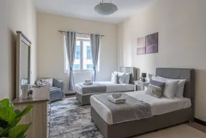 HiGuests - Large Apt in the Heart of Deira Near Clocktower - Image 5