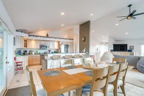 Inviting Great Falls Home w/ Wraparound Deck! - Image 3