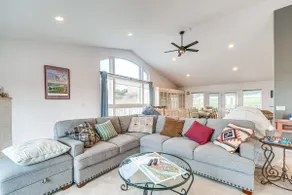 Inviting Great Falls Home w/ Wraparound Deck! - Image 2
