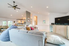 Inviting Great Falls Home w/ Wraparound Deck! - Image 4