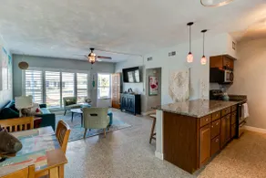 Pet Friendly Bohemian Beach Bungalow w/Cowboy Pool - Image 5