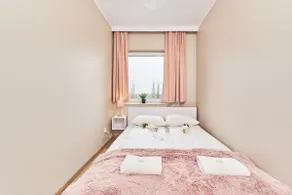 Browary Wrocławskie Modern Apartment by Noclegi Renters - Image 2
