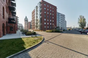 Browary Wrocławskie Modern Apartment by Noclegi Renters - Image 5