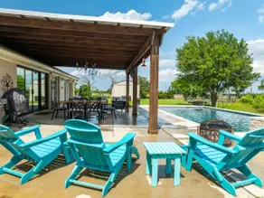 Pvt Pool/Spa at Honey Farms: Near Baylor and Silos! - Image 4