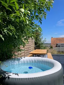 Sea View Villa, Jacuzzi & Sauna - Image 2