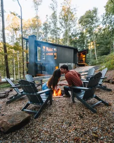 I'll Have S'More - Hocking Hills -Lux In & Out - Image 5