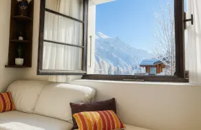 Family House With Balcony Garden Wi Fi - Image 2