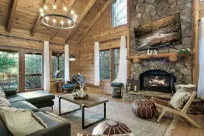 Summer Specials | Cabin w/Hot Tub & Game Room - Image 3