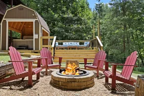 Summer Specials | Cabin w/Hot Tub & Game Room - Image 5