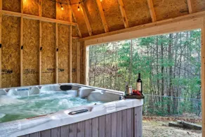 Summer Specials | Cabin w/Hot Tub & Game Room - Image 2