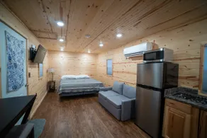 Exclusive Country Resort / Cabin4 Gray Cabin - Image 3