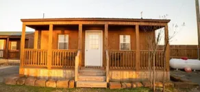 Exclusive Country Resort / Cabin4 Gray Cabin - Image 2