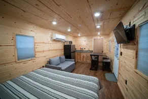 Exclusive Country Resort / Cabin4 Gray Cabin - Image 4