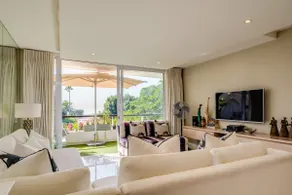 Appartement élégant au Waterclub (Vues Amani) - Image 2