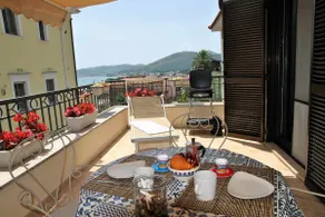 CASA DINKY Attico con terrazza vista mare - Image 3
