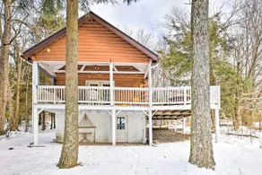 Private Lake Access & Canoes: Pennsylvania Cottage - Image 2