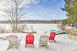 Private Lake Access & Canoes: Pennsylvania Cottage - Image 3