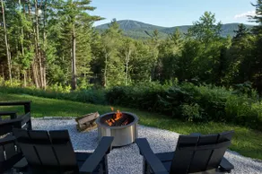 Stratton Chalet | Barrel Sauna, Hot Tub & Views - Image 2