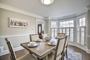 Deck + Yard: Family-Friendly Lawrenceville Home! - Image 4