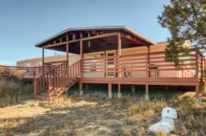 Peaceful Sandia Park Retreat w/ Deck & Views! - Image 2