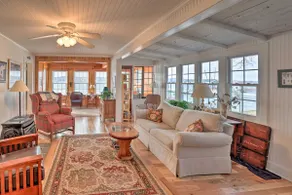 Lakefront Canandaigua Home w/ Grill, Fire Pit - Image 3