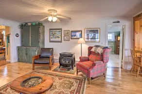 Lakefront Canandaigua Home w/ Grill, Fire Pit - Image 5