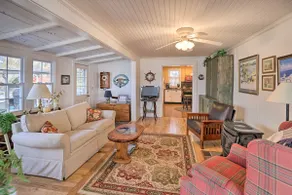 Lakefront Canandaigua Home w/ Grill, Fire Pit - Image 4