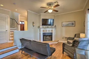 Water Views & Private Dock! Madisonville Townhome - Image 5
