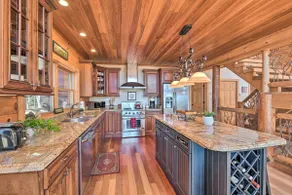 Smoky Mtn Cabin by Cataloochee Valley Elk Viewing! - Image 3
