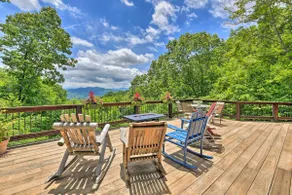 Smoky Mtn Cabin by Cataloochee Valley Elk Viewing! - Image 2