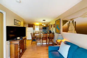 Conveniently located 1BR 2nd-Floor | Deck - Image 5