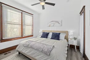 Old Mission Guest Suite - Charming Apartment, 15 Min Walk to Downtown! - Image 3