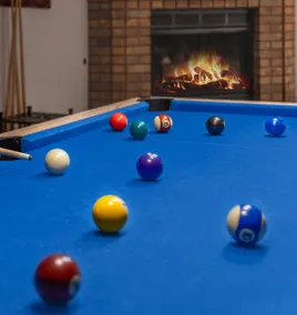 Lux Pool Villa-Spa, Sauna, Billiards, Games - Image 5