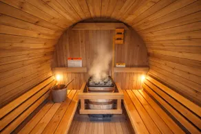 Lux Pool Villa-Spa, Sauna, Billiards, Games - Image 4