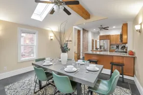 OSU and Short North 4 Bedroom Patio and Garage with EV - Image 2