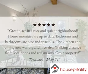 OSU and Short North 4 Bedroom Patio and Garage with EV - Image 4