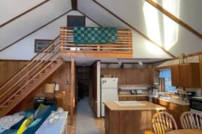 Woodland Escape | Charming Cabin Steps to the Lake - Image 3