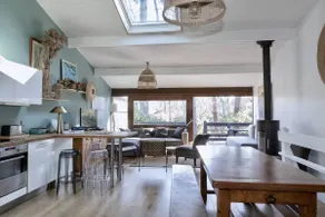 Maison en bois, vue et accès lac,Marina - Image 5