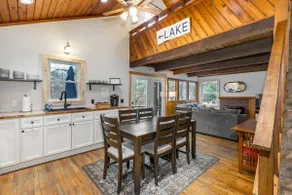 The Lake House - Hot tub with Lake view! - Image 2