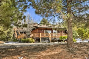 Cozy 'Grand Woodland' Cabin w/ Mountain Views - Image 3
