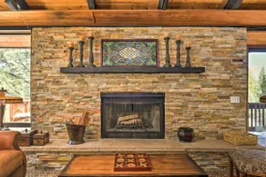 Cozy 'Grand Woodland' Cabin w/ Mountain Views - Image 5